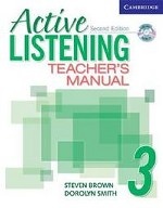 Active Listening 3 Teacher`s Manual