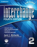 Interchange 2. Full Contact