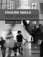 English Skills for University Level 1B Teachers Book