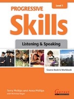 Progressive Skills 1: Listening and Speaking