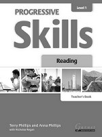 Progressive Skills 1. Reading. Teacher`s Book