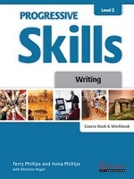 Progressive Skills 2. Writing. Combined Course Book and Workbook