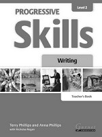 Progressive Skills 2. Writing. Teacher`s Book