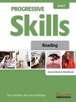 Progressive Skills 3. Reading. Combined Course Book and Workbook