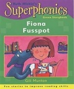 Fiona Fusspot