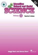 Macmillan Natural and Social Science 5. Teacher`s Book