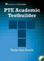 PTE Academic Testbuilder: Student`s Book