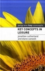 Key Concepts in Leisure