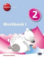 Abacus Evolve. Year 2/P3. Workbook 1. Pack of 8 Framework