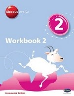 Abacus Evolve. Year 2/P3. Workbook 2. Pack of 8 Framework