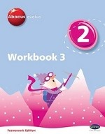 Abacus Evolveю Year 2/P3ю Workbook 3ю Pack of 8 Framework