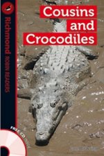 RR1 Cousins And Crocodiles +CD