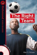RR1 The Right Team +CD