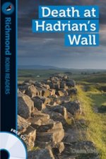 RR2 Death At Hadrians Wall +CD