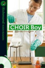 RR3 Choir Boy +CD