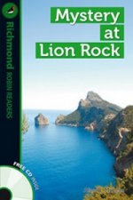 RR3 Mystery At Lion Rock +CD