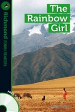 RR3 The Rainbow Girl +CD