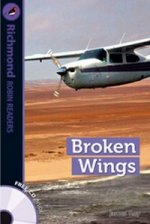 RR6 Broken Wings +CD