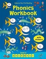 Phonic Workbook: Level 2