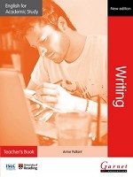 English for Academic Study: Writing. Teacher`s Book