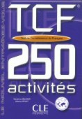 CF (Test de Connaissance du Francais) - 250 Activites