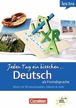 Lextra. Deutsch als Fremdsprache. Selbstlernbuch