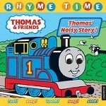 Thomas` Noisy Story: A Rhyming Story to Share