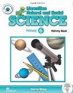 Macmillan Natural and Social Science 6. Activity Book Pack