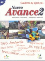 Nuevo Avance 2 - Cuaderno de Ejercicios + D