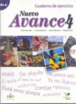 Nuevo Avance 4 Cuaderno de ejercicios + CD