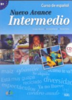 Nuevo Avance intermedio Libro + CD
