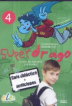 Superdrago 4 - Guia Didactica + 2CD