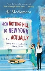 From Notting Hill to New York. .. Actually