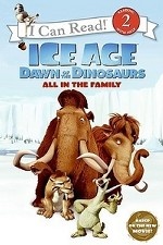 Ice Age. Dawn of the Dinosaurs: All in the Family