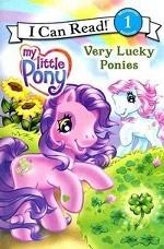 My Little Pony 1: Very Lucky Ponies