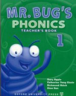 Mr Bugs Phonics 1 Teachers Book
