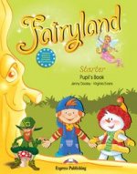 Fairyland Starter. Pupils Book. Beginner. Учебник
