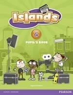 Islands 4. Pupil`s Book Plus Pin Code