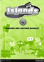 Islands 4. Reading and Writing Booklet