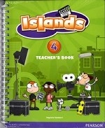 Islands 4. Teacher`s Test Pack