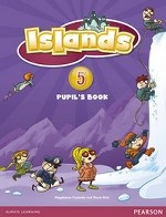 Islands 5. Pupil`s Book Plus Pin Code