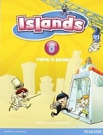 Islands 6. Pupil`s Book Plus Pin Code