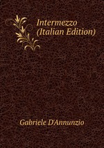 Intermezzo (Italian Edition)