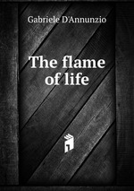 The flame of life