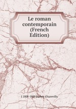 Le roman contemporain (French Edition)