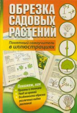 Обрезка садовых растений. Понятный самоучитель в иллюстрациях