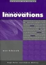 Innovations Intermediate Work Book With Keys