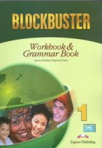 Blockbuster-1. Workbook & Grammar Book. Beginner