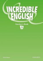 Incredile English 3 TeacherS Book Отложить Nick Beare