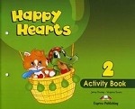 Happy Hearts 2. Activity Book. Рабочая тетрадь